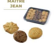 Koffiekoekjes bulk verpakt