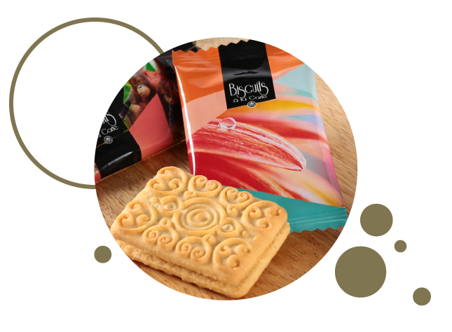 Tekengebied 1 kopie Individueel verpakte koffiekoekjes